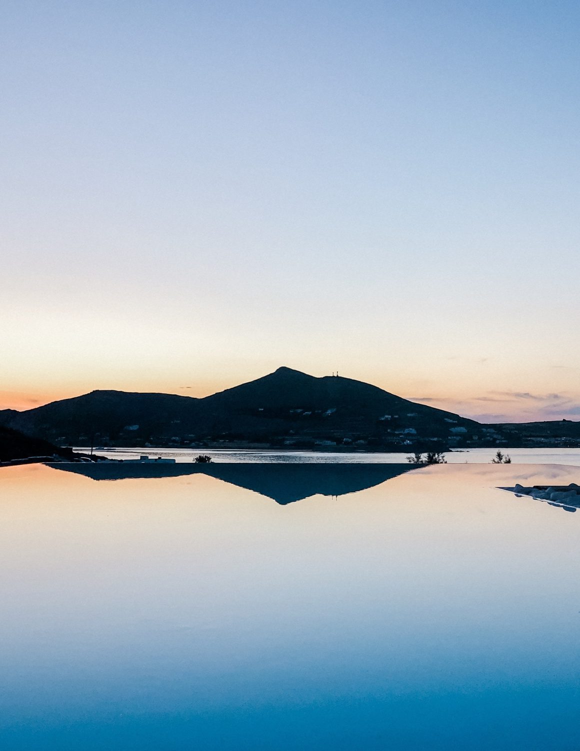 View from Hotel Senia