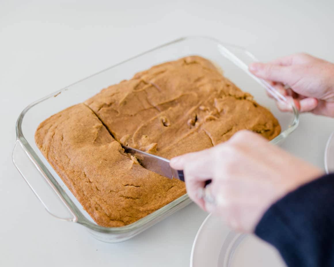 Pumpkin bread recipe