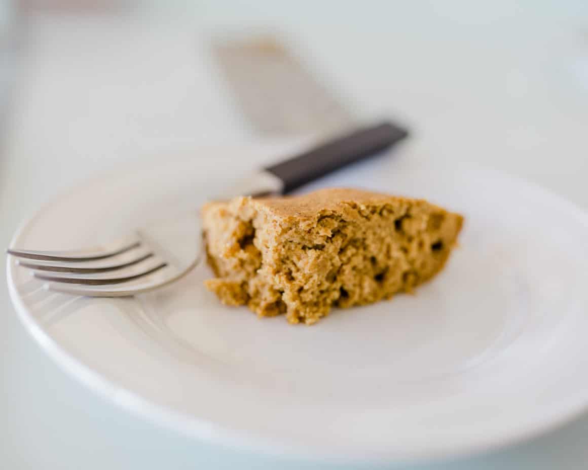 Dairy free healthy pumpkin bread recipe