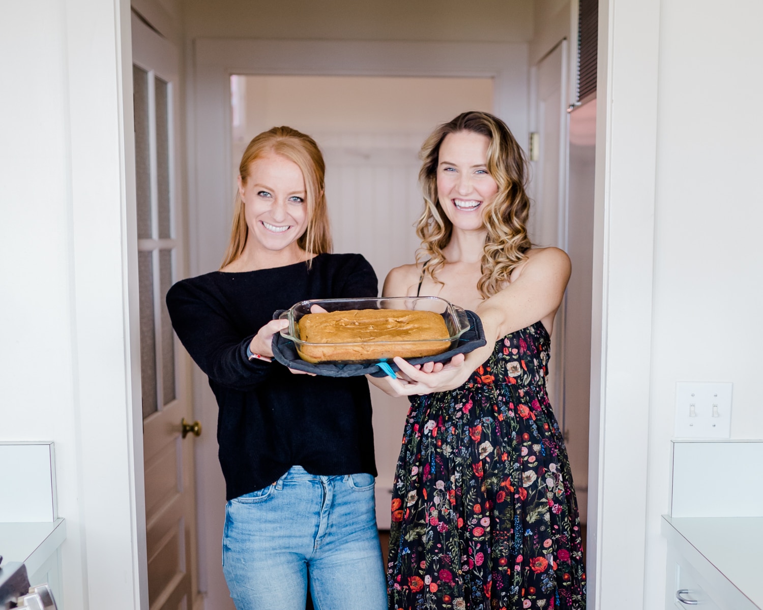 Healthy Pumpkin Bread Recipe