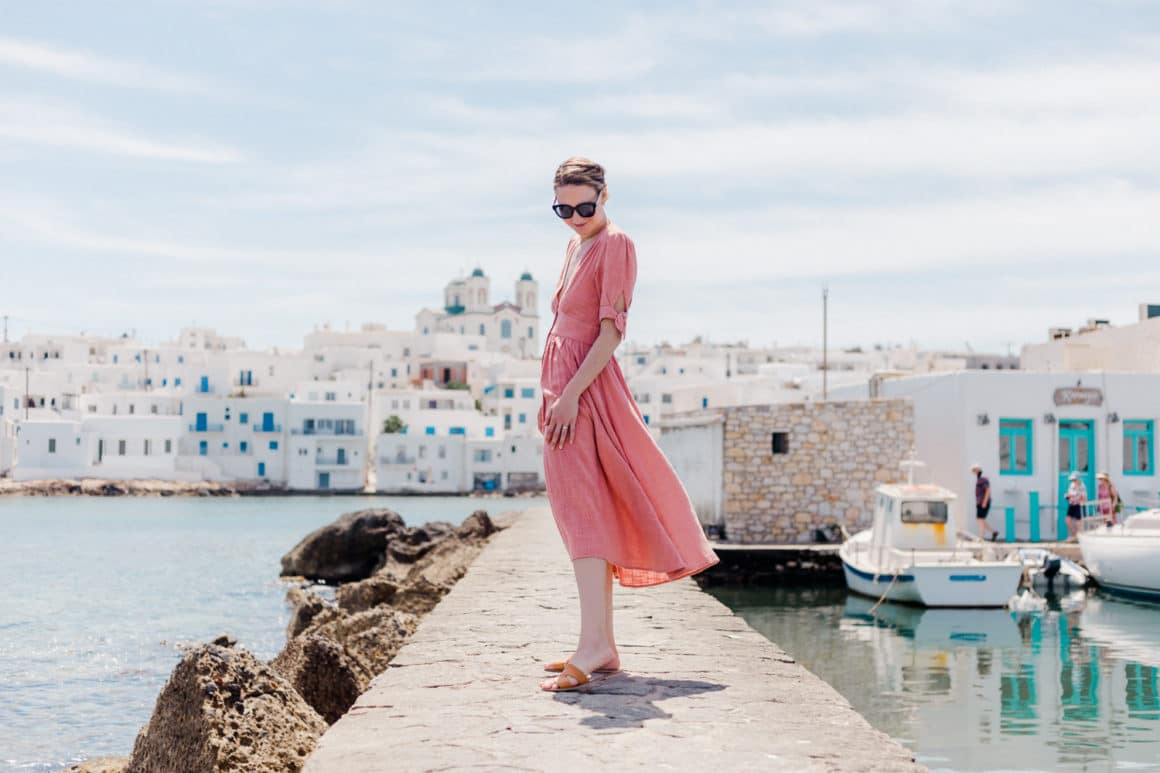 Naoussa Harbor, Paros, Things to do in Naoussa