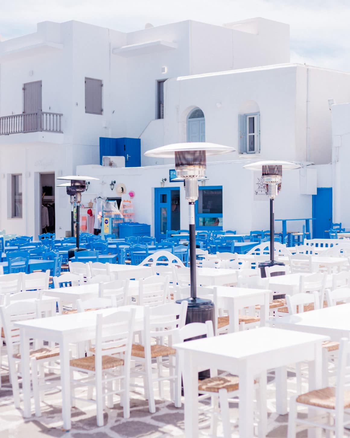 Places to eat in Naoussa