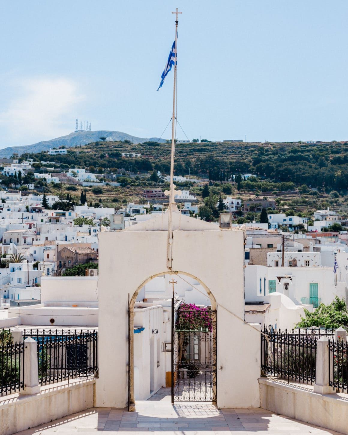 Best sights in Paros