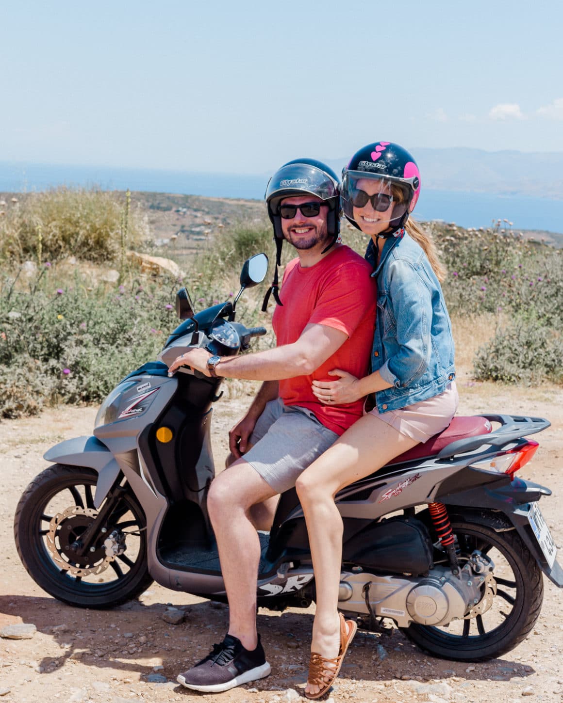 How to get around in Paros