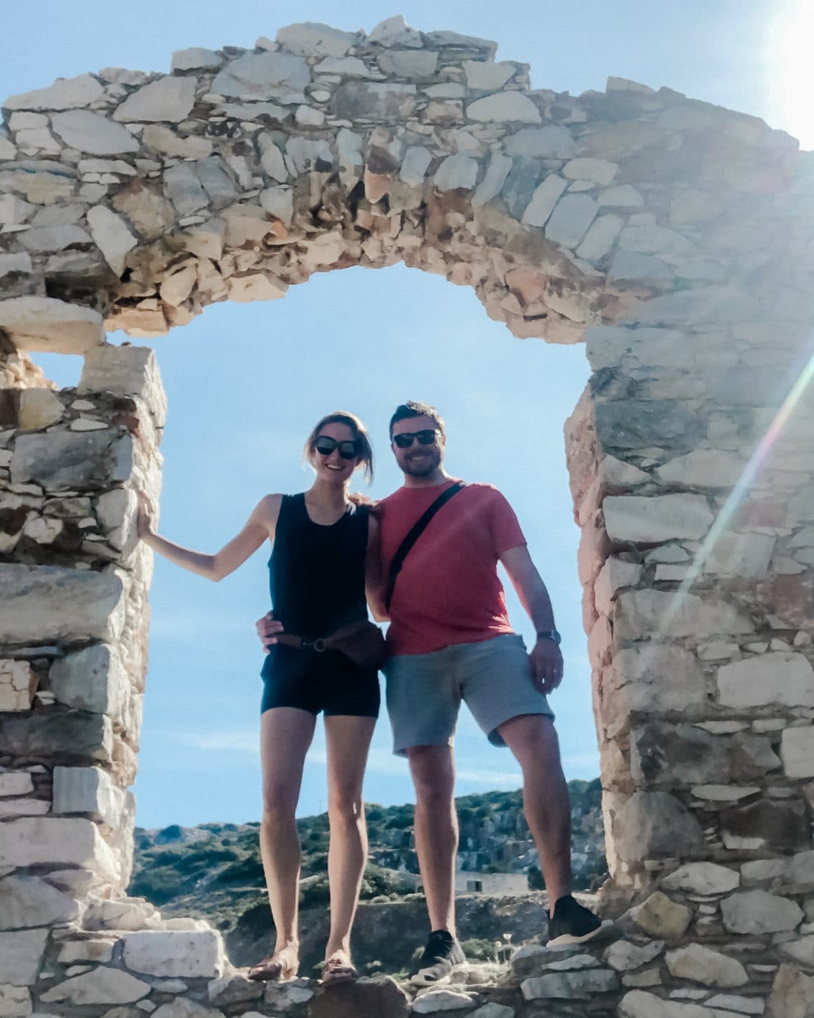 Exploring Greek Islands