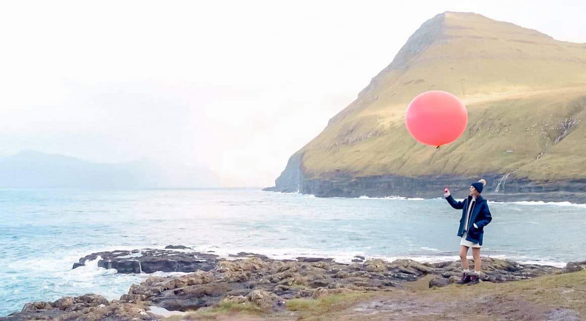 jcrew Ribbed pom beanie Ribbed pom beanie, J.Crew model