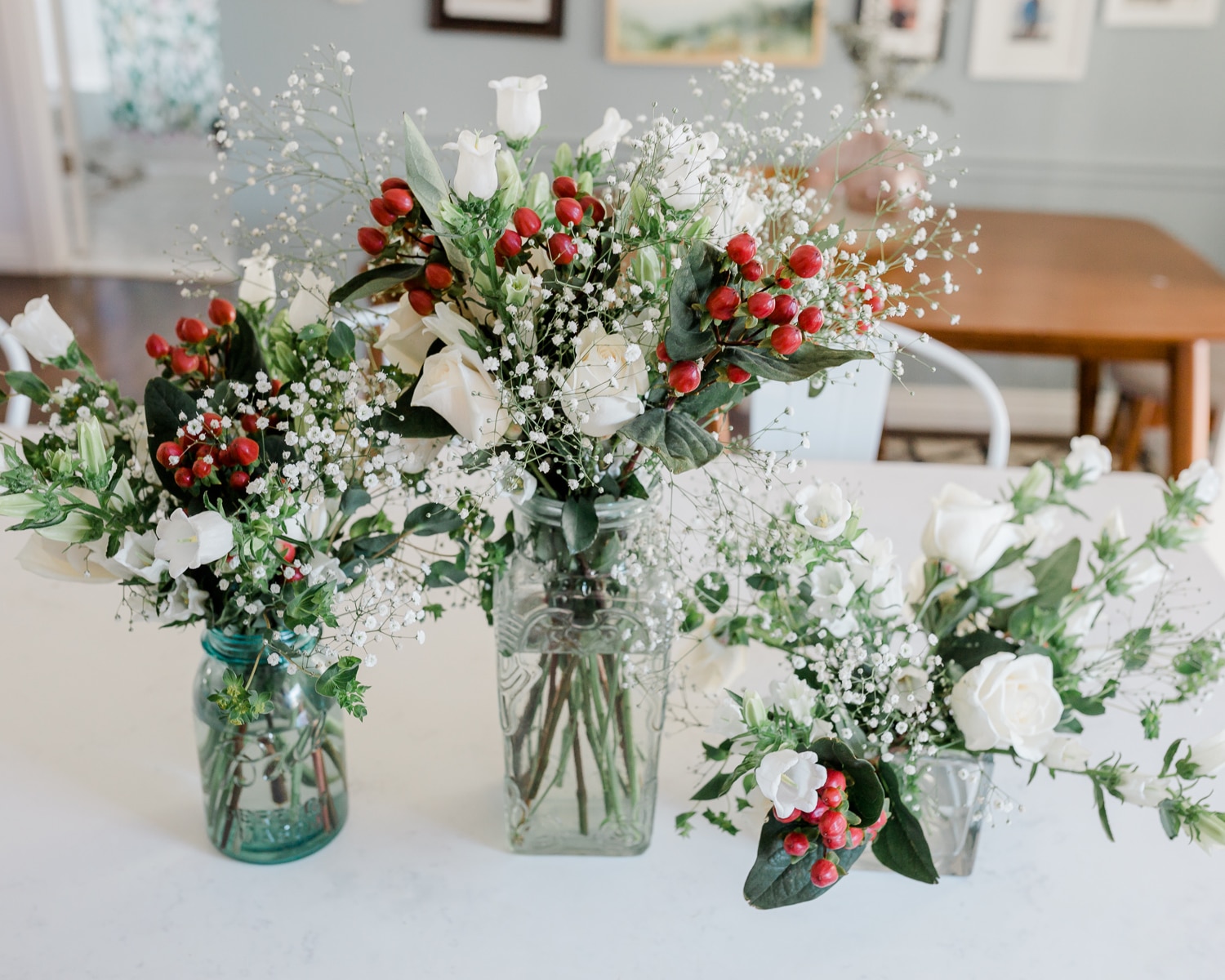 Gorgeous Fall Trader Joe's Flower Arrangements - Isnt That Charming