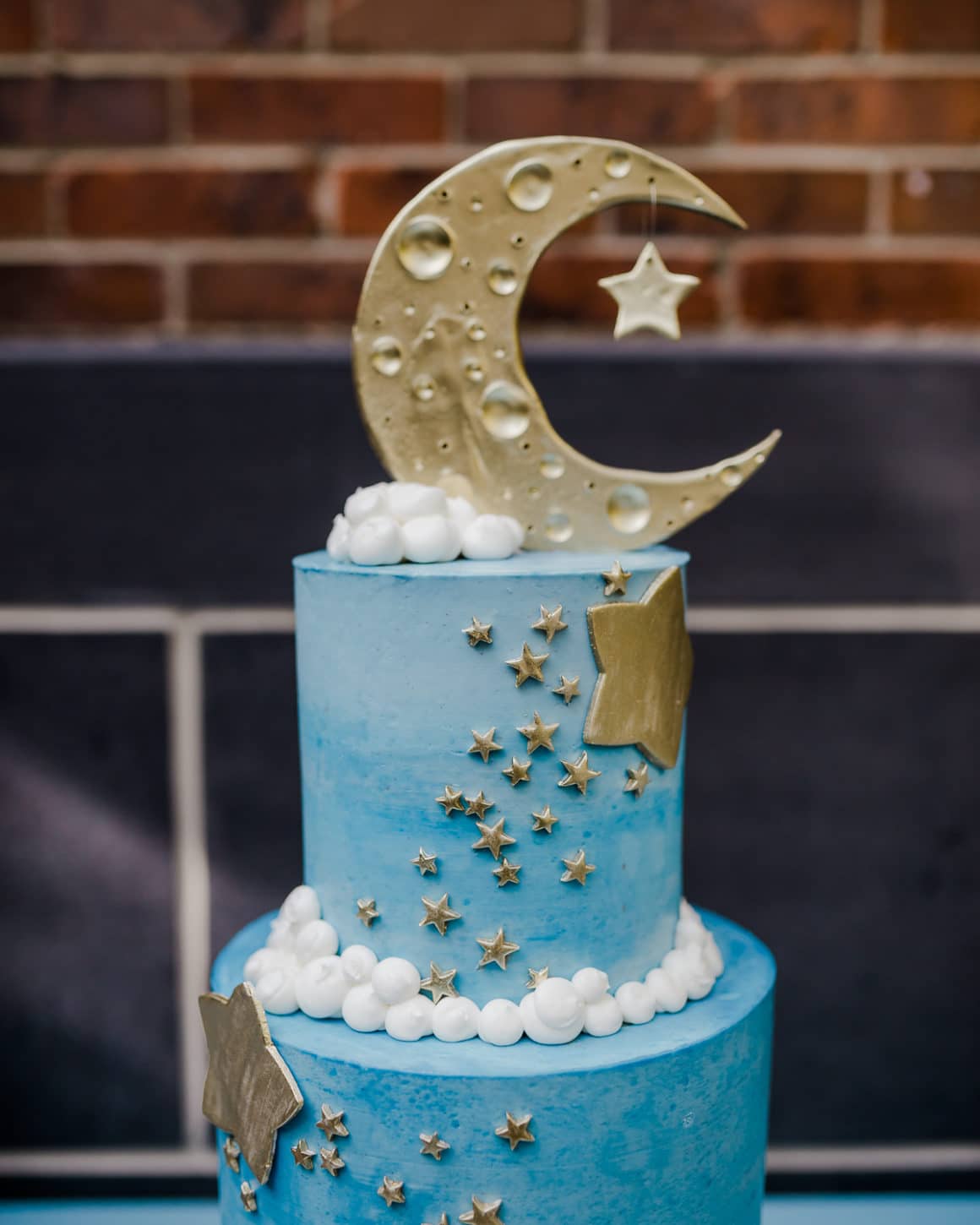 Twinkle Twinkle Baby Shower cake Baby Shower Cake