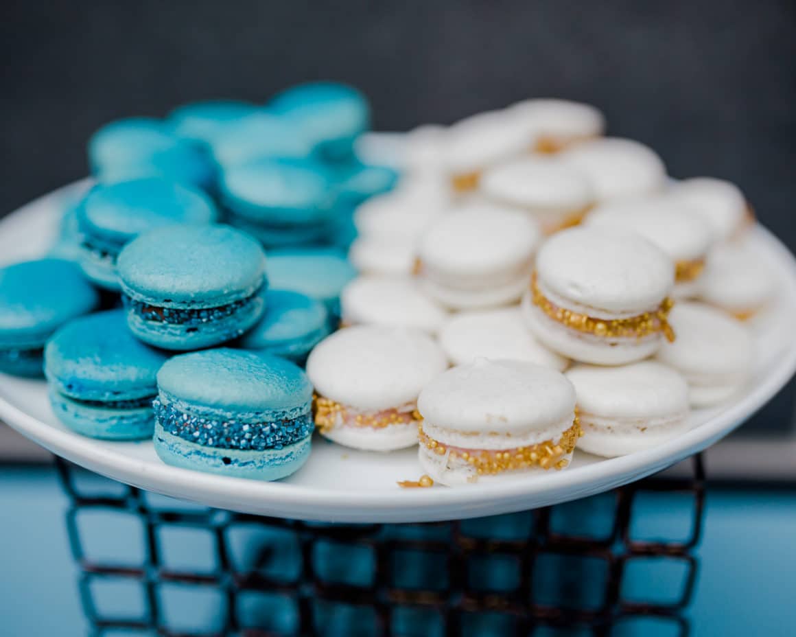 Baby Shower dessert table Baby Shower dessert table