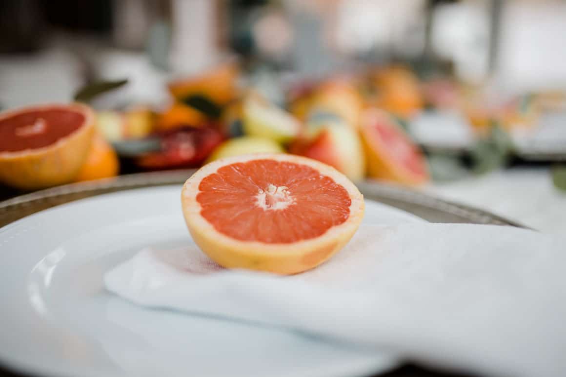 colorful tablescape ideas