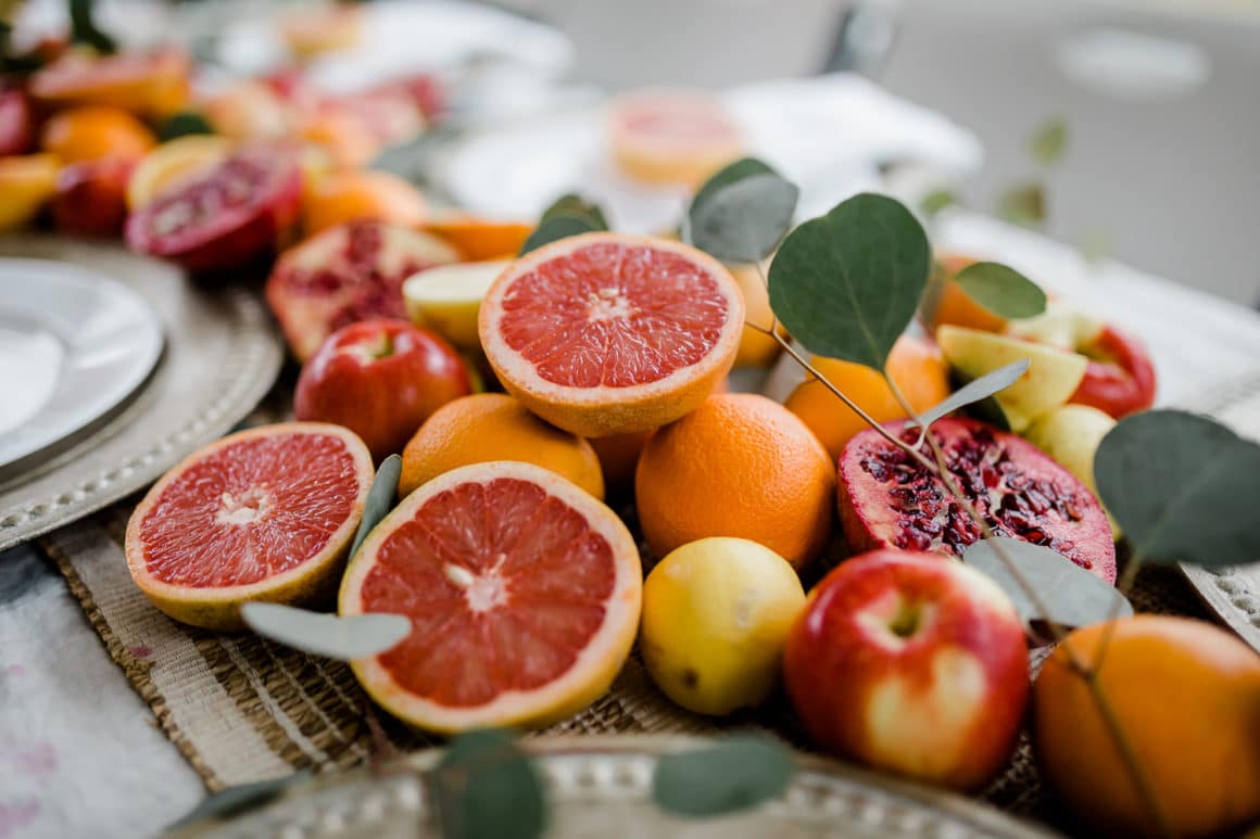 colorful table decor ideas