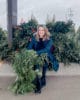 Christmas Tree at Eastern Market | The Charming Roundup: v8