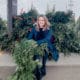 Christmas Tree at Eastern Market | The Charming Roundup: v8