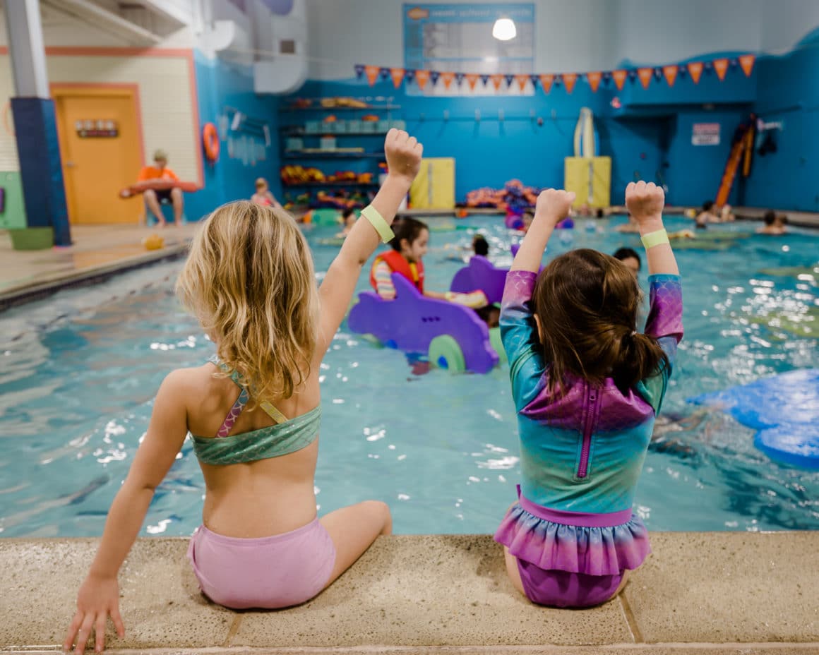 benefits of swim school Goldfish Swim School, teaching your kids to swim, benefits of swim school