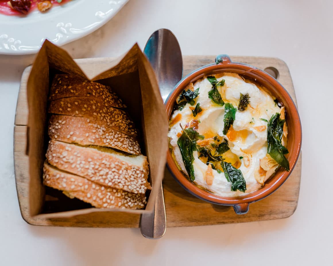 Delicious food from San Morello Delicious food from San Morello