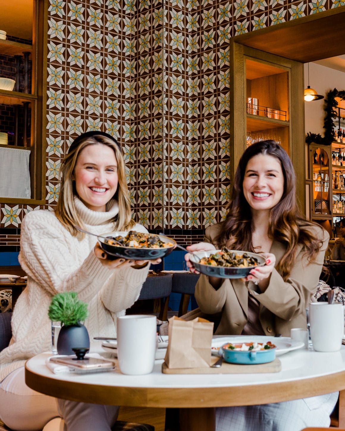 Kielee Grey and Emily Kay Kielee Grey and Emily Kay at San Morello