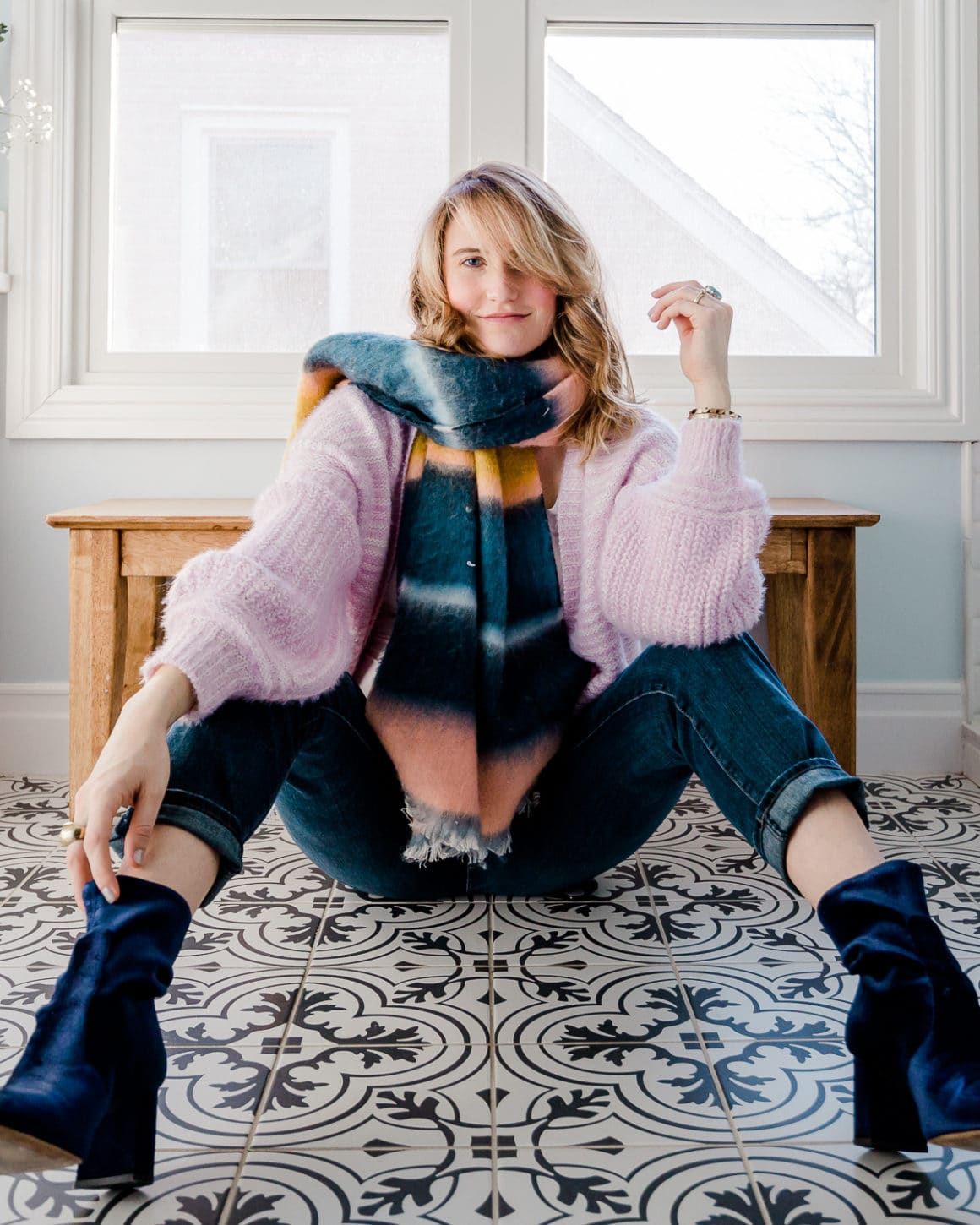 Chunky Anthropologie Sweater Chunky Anthropologie Sweater