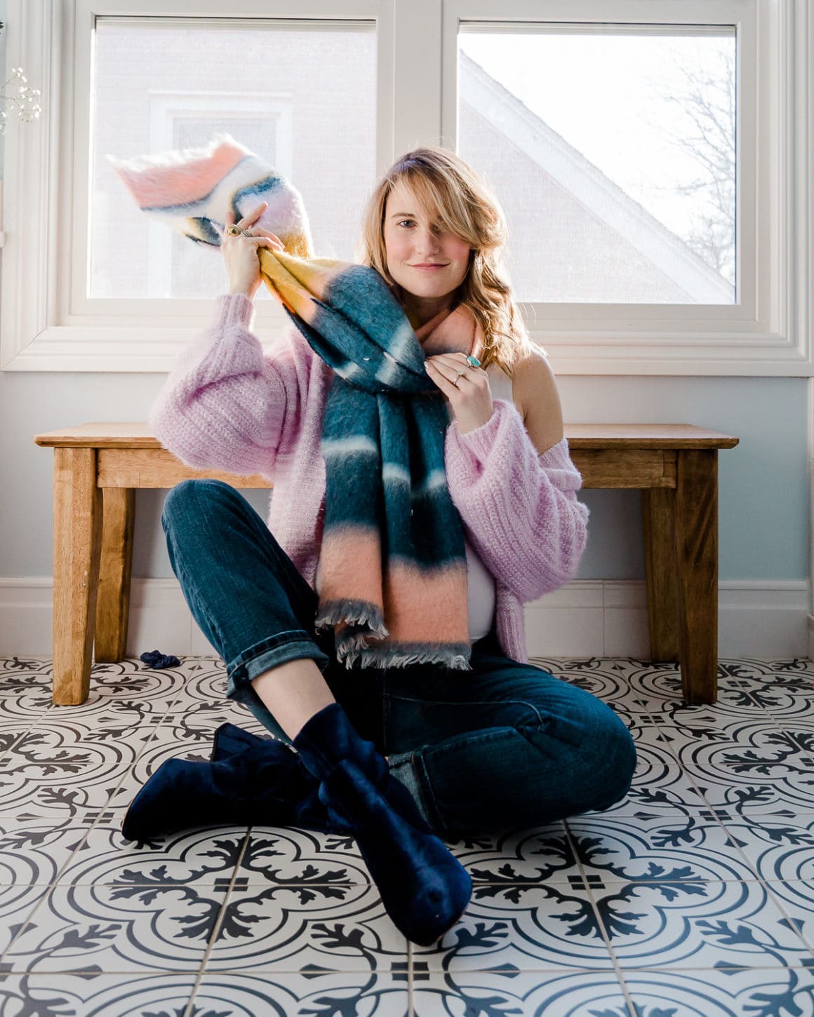 Health Benefits of Creativity Health benefits of creativity, Anthropologie sweater, chunky sweater