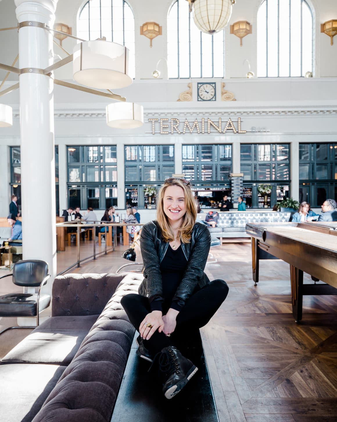 Denver Union Station Terminal