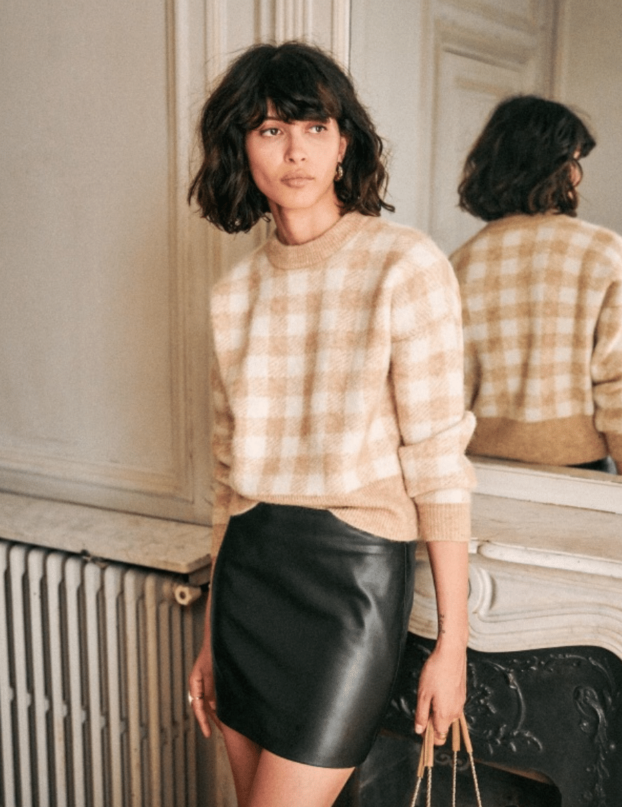 Sezane clothing review