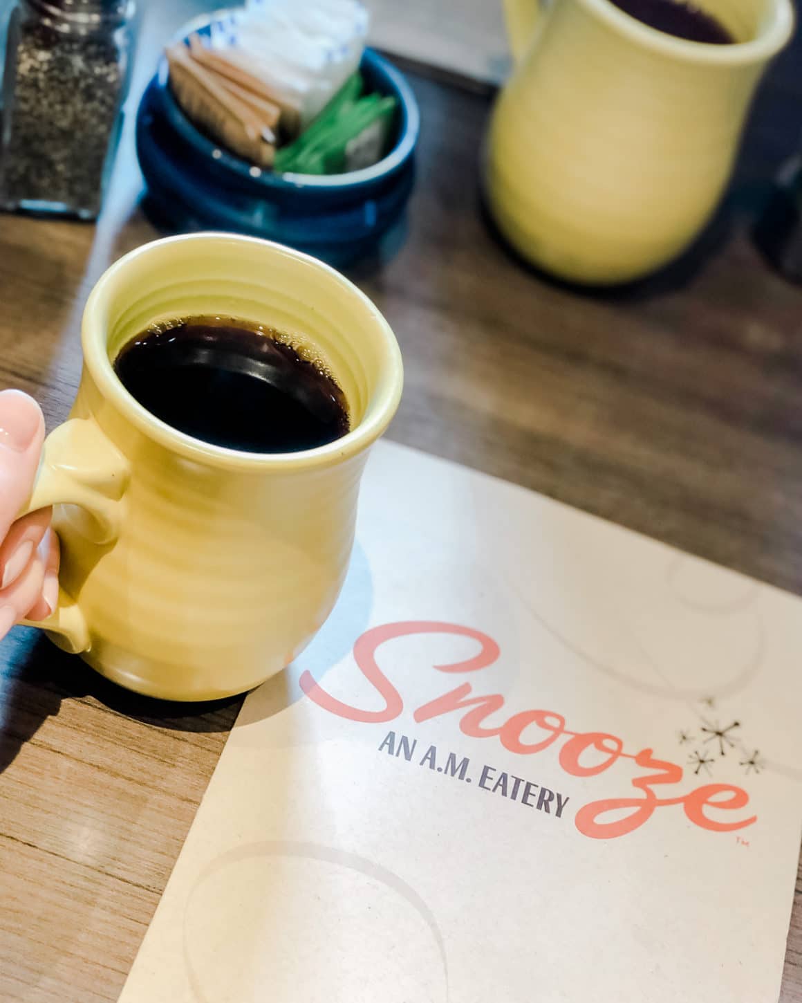 Denver Union Station Coffee