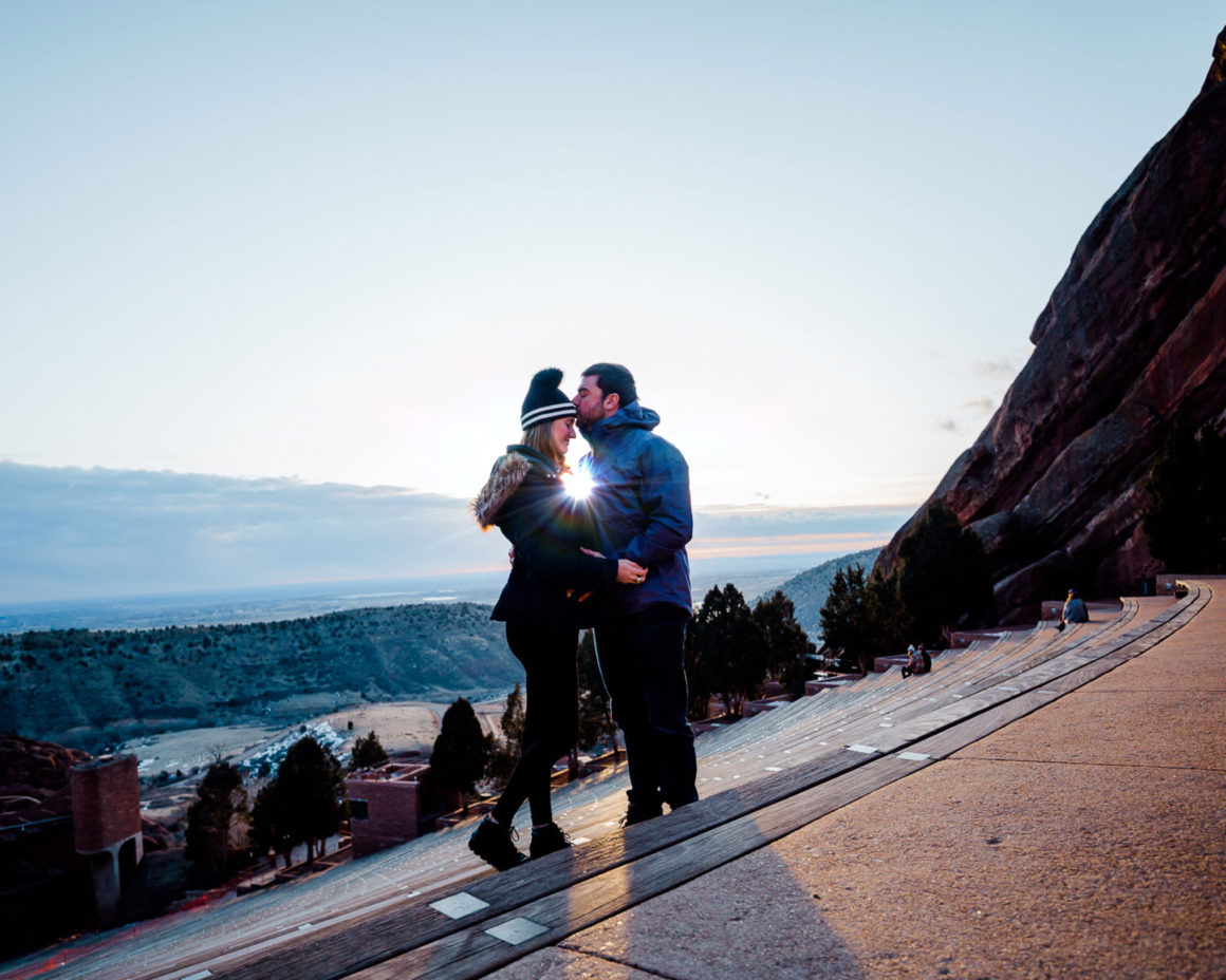 Sunrise at the Red Rocks Sunrise at the Red Rocks, Top things to do in Denver