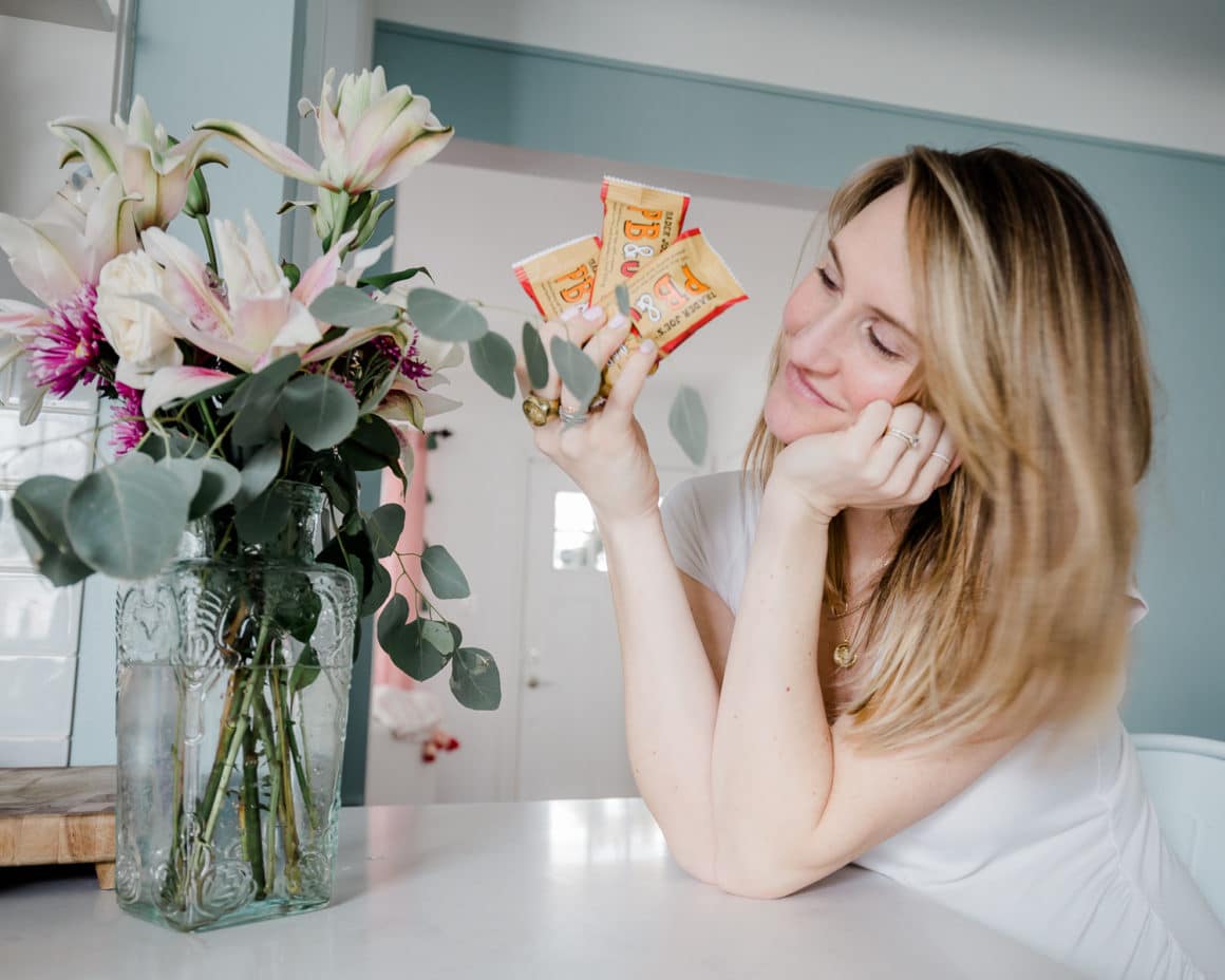 PB&J BARS FROM TRADER JOE'S PB&J BARS FROM TRADER JOE'S