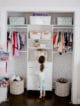 kids storage space project