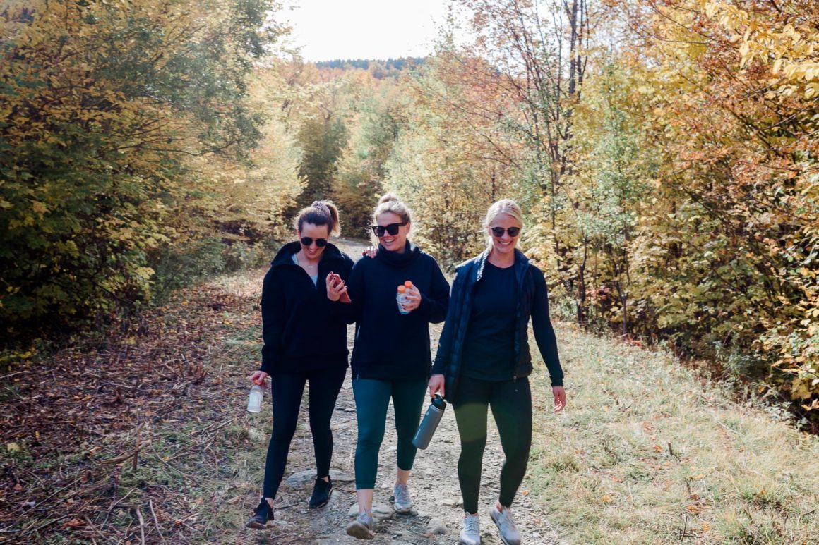 best hikes in Burlington