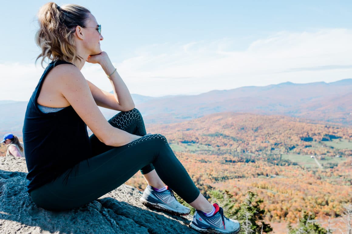 best hikes in Burlington