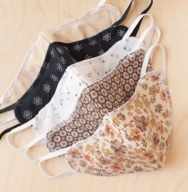 Stylish Face Masks For Adults and Kids