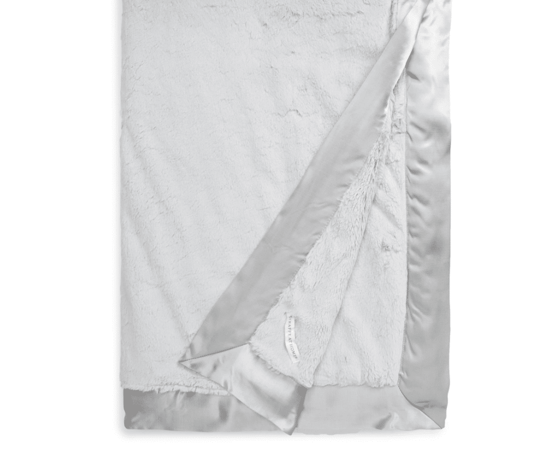 Giraffe At Home Luxe Throw