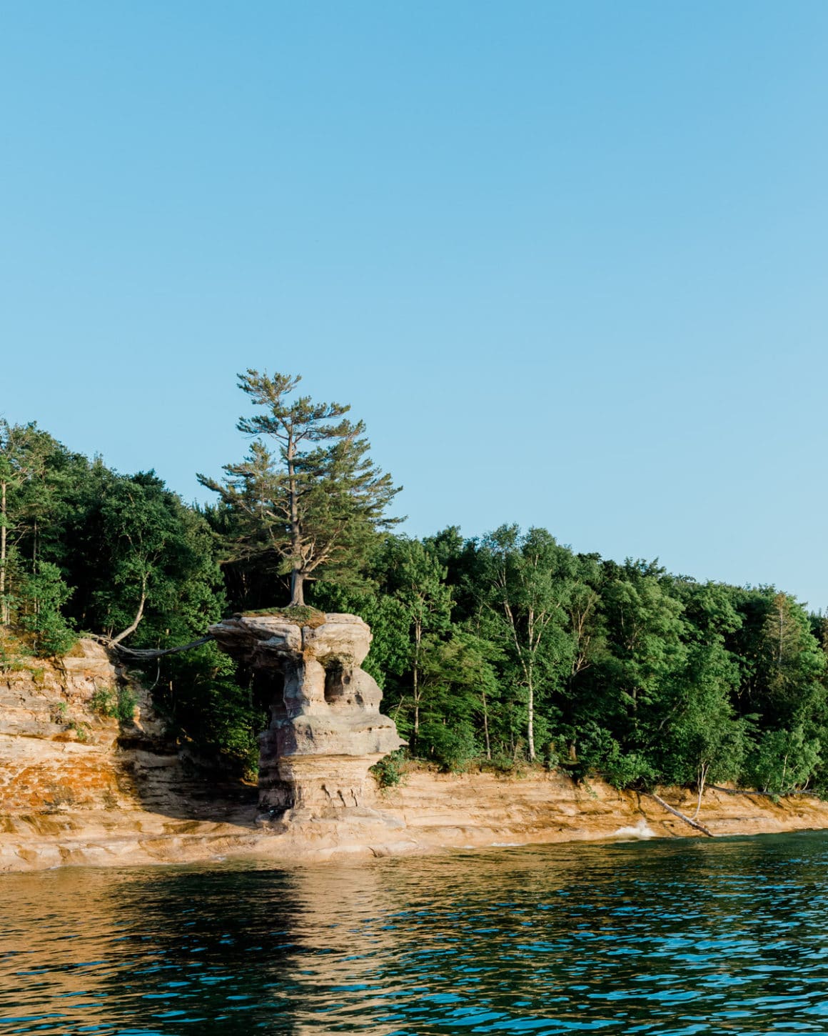 Lakeshore Rocks Pictured Rocks National Park Michigan National Parks | Notes From The