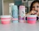 tips for organizing cups and snack containers for moms