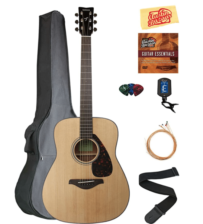 Yamaha Acoustic Guitar