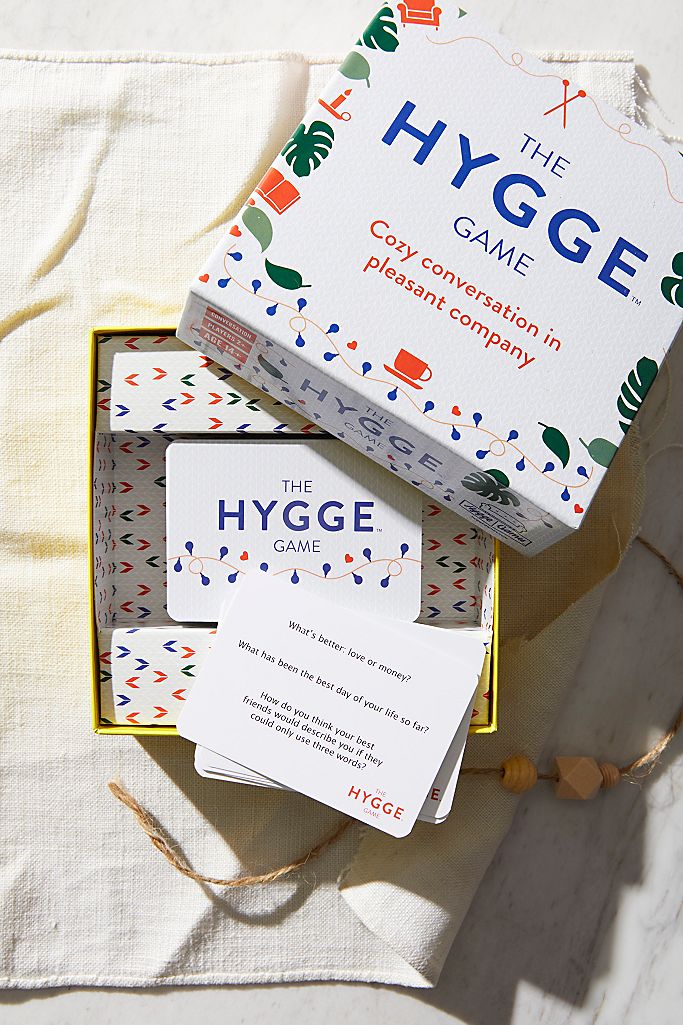 The Ultimate Hygge Gift Guide