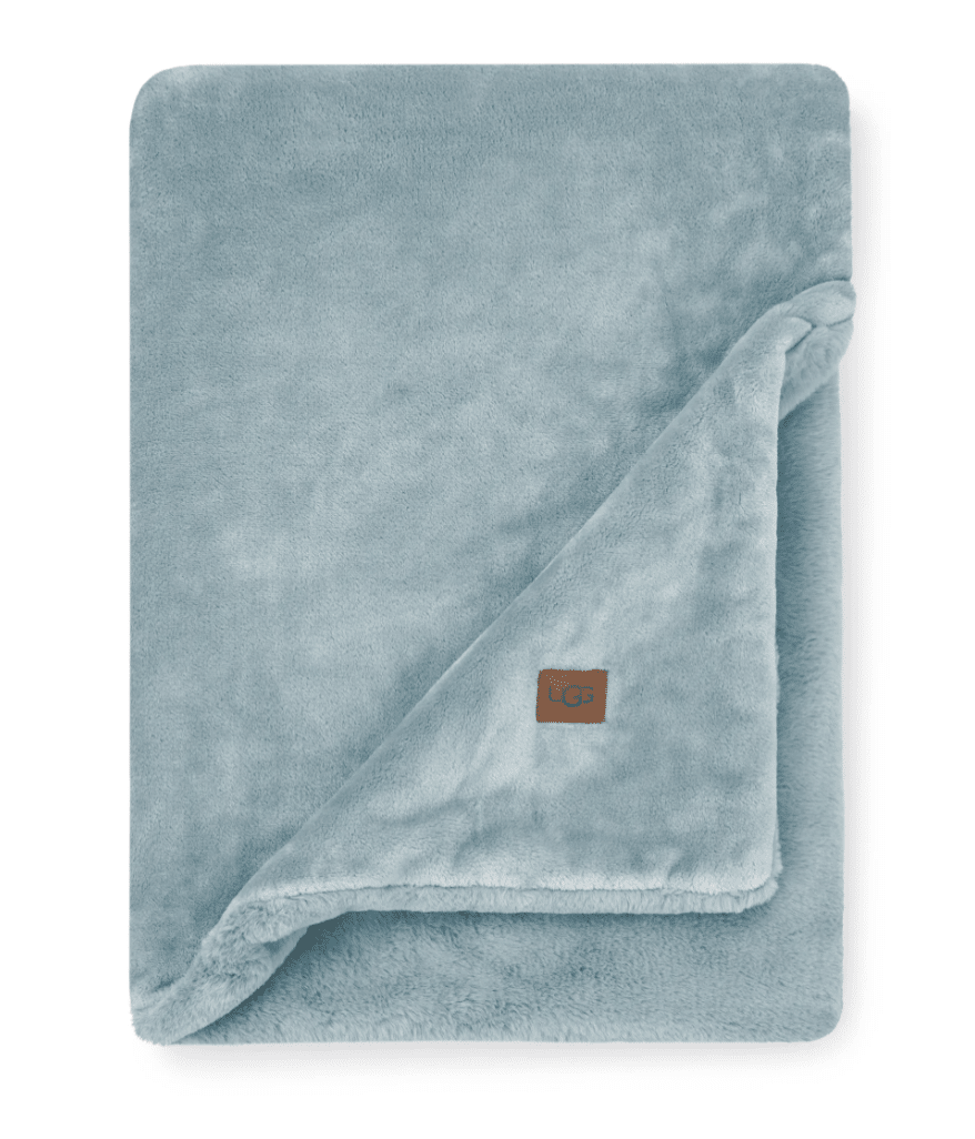 Ugg Plush Throw Blanket