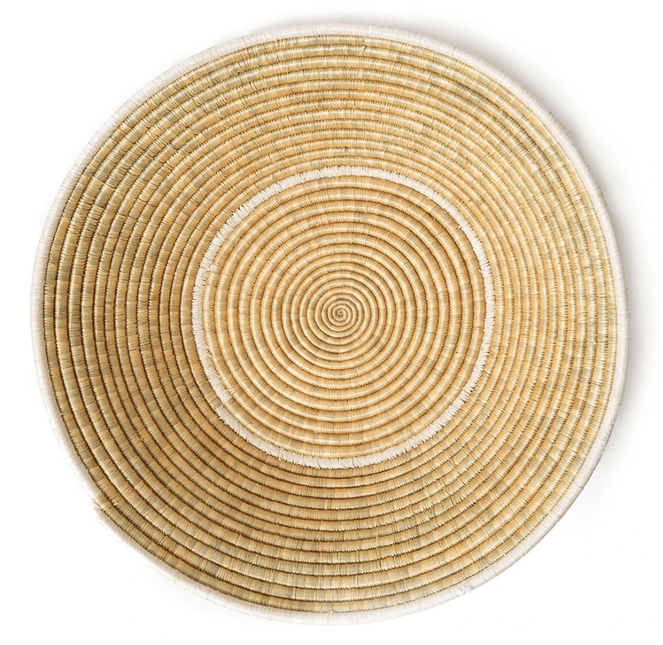 Handmade Woven Basket