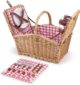 Piccadilly Willow Picnic Basket