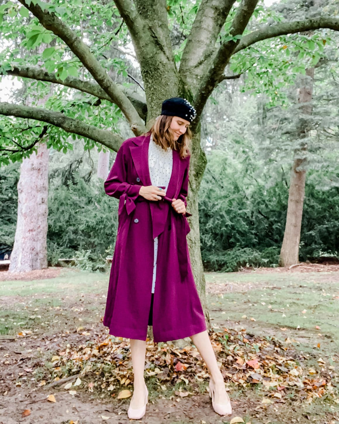 3 Easy Ways to Wear Summer Dresses In Fall