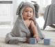 Animal Baby Hooded Towel - Holiday Gift Ideas For Kids