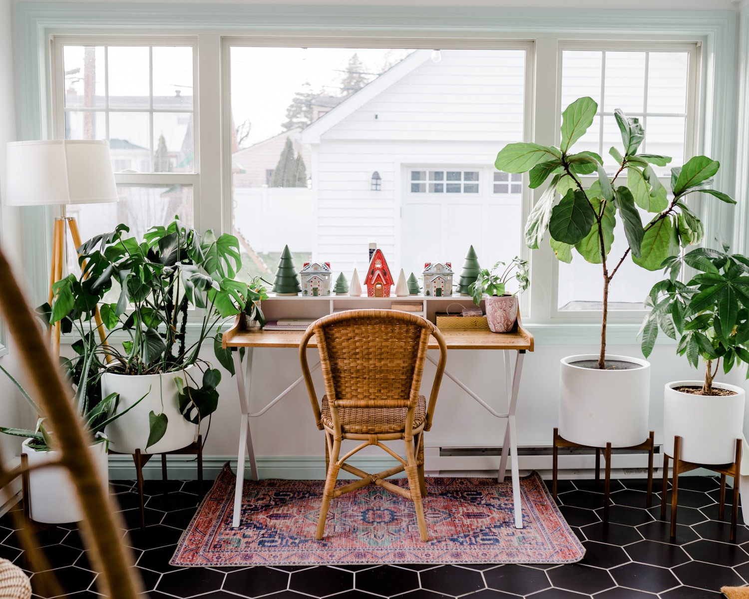 Holiday Decor Home Tour - Isnt That Charming