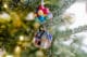 UP movie Christmas tree ornaments