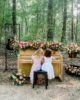 Little girls playing piano in the forest - My 2022 ReSOULutions