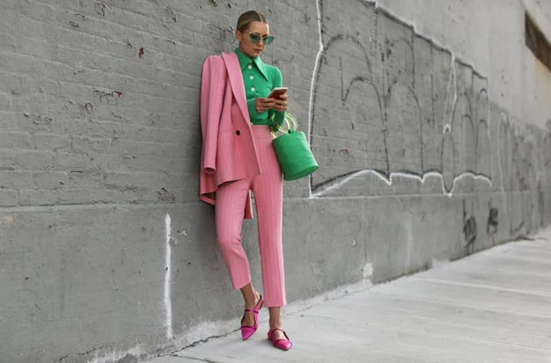 6 Stylish Ways To Wear Green - Isnt That Charming