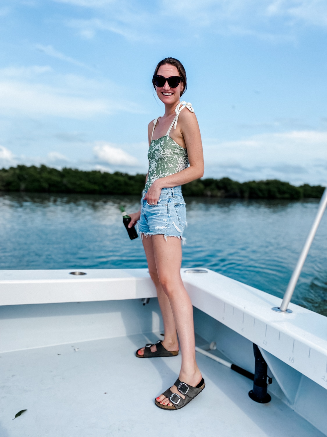 Everything I Packed In My Vacation Capsule Wardrobe